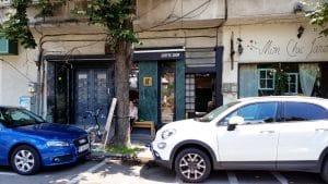 Two Minutes 2 Coffee Shop in Cotroceni la Biserica Elefterie