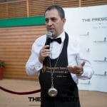 Vinum et Carmina la The President