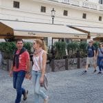 Beef Room, restaurant steakhouse la Hilton Garden Inn Hotel in Centrul Vechi