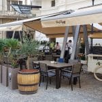 Beef Room, restaurant steakhouse la Hilton Garden Inn Hotel in Centrul Vechi