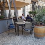 Beef Room, restaurant steakhouse la Hilton Garden Inn Hotel in Centrul Vechi