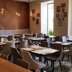 Beef Room, restaurant steakhouse la Hilton Garden Inn Hotel in Centrul Vechi