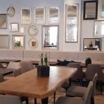 Beef Room, restaurant steakhouse la Hilton Garden Inn Hotel in Centrul Vechi