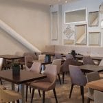 Beef Room, restaurant steakhouse la Hilton Garden Inn Hotel in Centrul Vechi