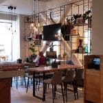 Beef Room, restaurant steakhouse la Hilton Garden Inn Hotel in Centrul Vechi