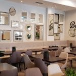 Beef Room, restaurant steakhouse la Hilton Garden Inn Hotel in Centrul Vechi