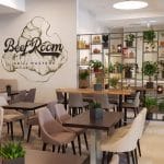 Beef Room, restaurant steakhouse la Hilton Garden Inn Hotel in Centrul Vechi