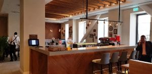 Beef Room, restaurant steakhouse la Hilton Garden Inn Hotel in Centrul Vechi