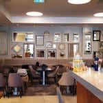Beef Room, restaurant steakhouse la Hilton Garden Inn Hotel in Centrul Vechi