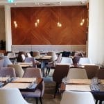 Beef Room, restaurant steakhouse la Hilton Garden Inn Hotel in Centrul Vechi