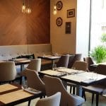 Beef Room, restaurant steakhouse la Hilton Garden Inn Hotel in Centrul Vechi