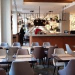 Beef Room, restaurant steakhouse la Hilton Garden Inn Hotel in Centrul Vechi