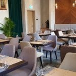 Beef Room, restaurant steakhouse la Hilton Garden Inn Hotel in Centrul Vechi