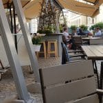 Beef Room, restaurant steakhouse la Hilton Garden Inn Hotel in Centrul Vechi