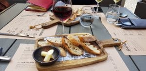 Beef Room, restaurant steakhouse la Hilton Garden Inn Hotel in Centrul Vechi