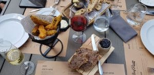 Beef Room, restaurant steakhouse la Hilton Garden Inn Hotel in Centrul Vechi