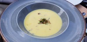 Beef Room, restaurant steakhouse la Hilton Garden Inn Hotel in Centrul Vechi