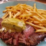 Beef Room, restaurant steakhouse la Hilton Garden Inn Hotel in Centrul Vechi