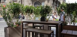 Beef Room, restaurant steakhouse la Hilton Garden Inn Hotel in Centrul Vechi