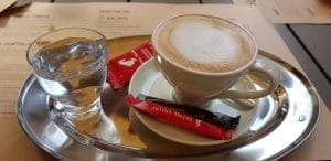 Beef Room, restaurant steakhouse la Hilton Garden Inn Hotel in Centrul Vechi