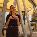 Beef Room, restaurant steakhouse la Hilton Garden Inn Hotel in Centrul Vechi