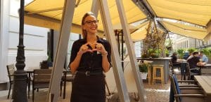 Beef Room, restaurant steakhouse la Hilton Garden Inn Hotel in Centrul Vechi