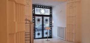 Beef Room, restaurant steakhouse la Hilton Garden Inn Hotel in Centrul Vechi