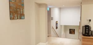 Beef Room, restaurant steakhouse la Hilton Garden Inn Hotel in Centrul Vechi