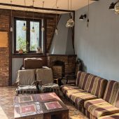 Bistroul Ceai la Vlaicu