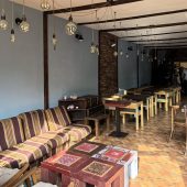 Bistroul Ceai la Vlaicu