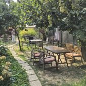 Bistroul Ceai la Vlaicu