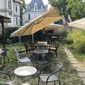 Bistroul Ceai la Vlaicu