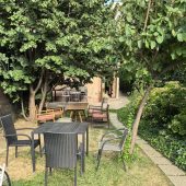 Bistroul Ceai la Vlaicu