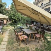 Bistroul Ceai la Vlaicu