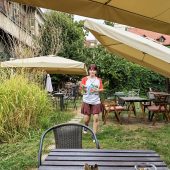 Bistroul Ceai la Vlaicu