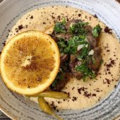 Bistroul Ceai la Vlaicu