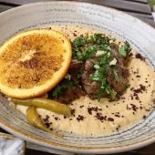 Bistroul Ceai la Vlaicu