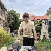 Bistroul Ceai la Vlaicu