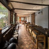 Bistroul Ceai la Vlaicu