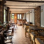 Bistroul Ceai la Vlaicu