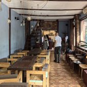 Bistroul Ceai la Vlaicu