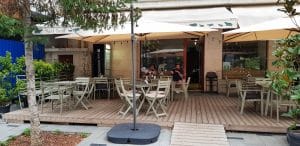 Bistroul Pukka Tukka si Pukka Food, magazinul de legume si fructe organice