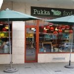 Bistroul Pukka Tukka si Pukka Food, magazinul de legume si fructe organice
