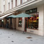 Bistroul Pukka Tukka si Pukka Food, magazinul de legume si fructe organice