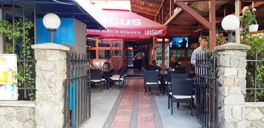 Boema 33, restaurant popular la Piata Romana din Bucuresti