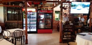 Boema 33, restaurant popular la Piata Romana din Bucuresti