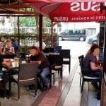 Boema 33, restaurant popular la Piata Romana din Bucuresti