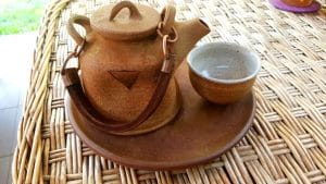 Ceai la Vlaicu, ceainarie boema in Bucuresti