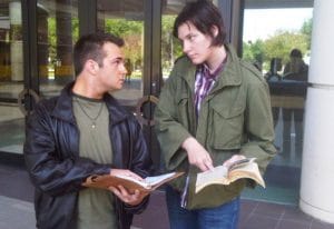 Chelneri in prima lor zi de lucru