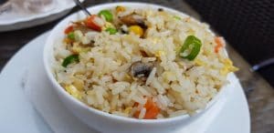 Chinese Garden, restaurant chinezesc pe IL Caragiale in Bucuresti